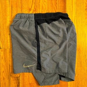 Nike 5” shorts